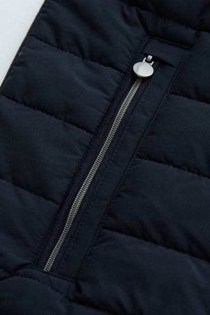 6th Sense Cloud Air Hybrid Jacket Navy