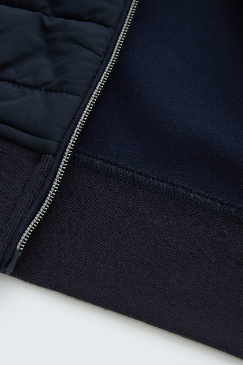 6th Sense Cloud Air Hybrid Jacket Navy
