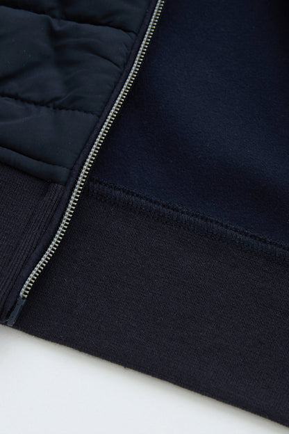 6th Sense Cloud Air Hybrid Jacket Navy