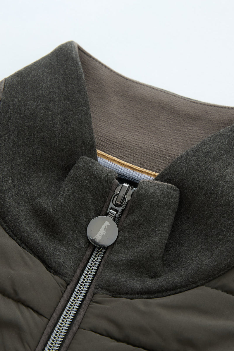 6th Sense Cloud Air Hybrid Jacket Peat