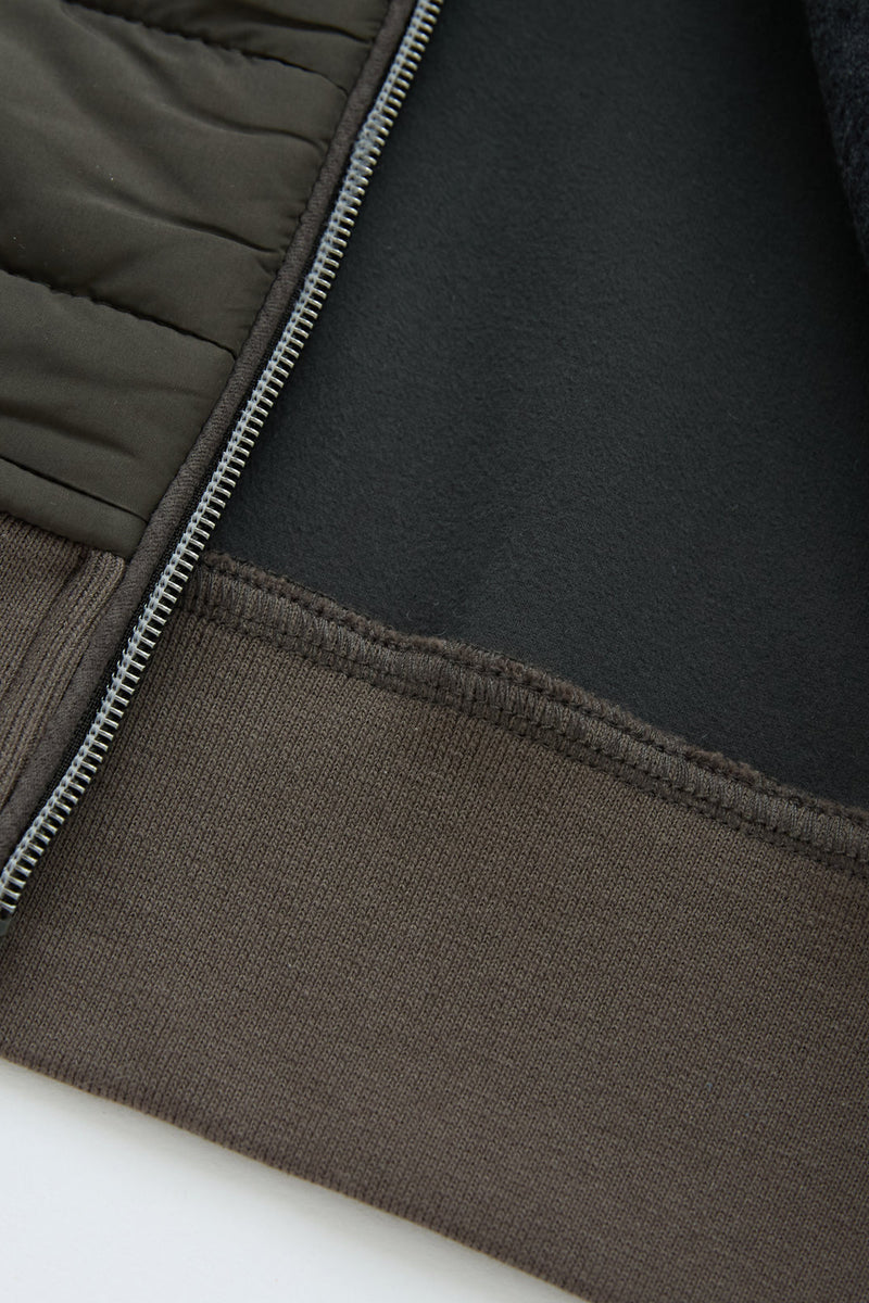 6th Sense Cloud Air Hybrid Jacket Peat