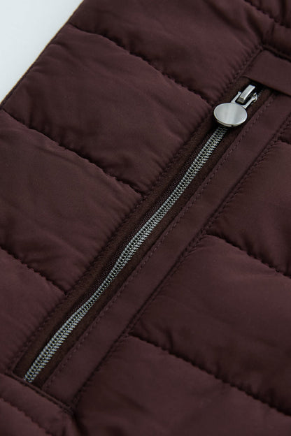 6th Sense Cloud Air Hybrid Jacket Plum
