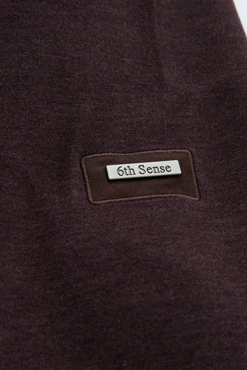6th Sense Cloud Air Hybrid Jacket Plum