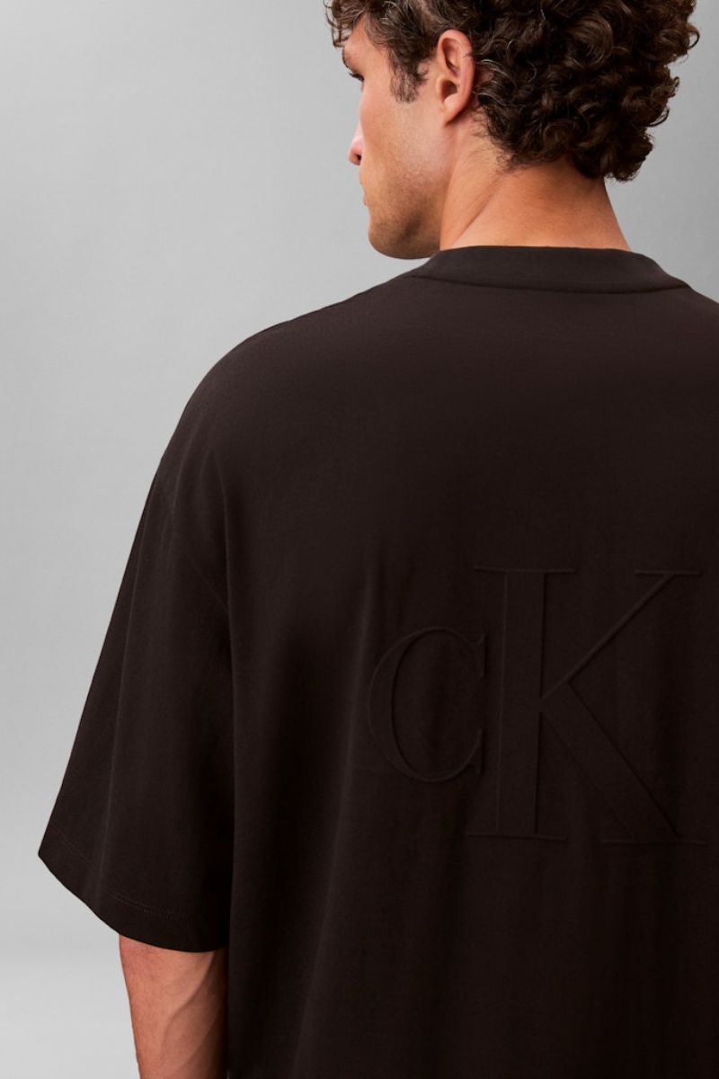 Calvin Klein 203G Relaxed Cooling Pique T-Shirt