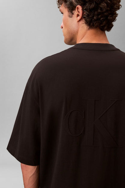 Calvin Klein 203G Relaxed Cooling Pique T-Shirt