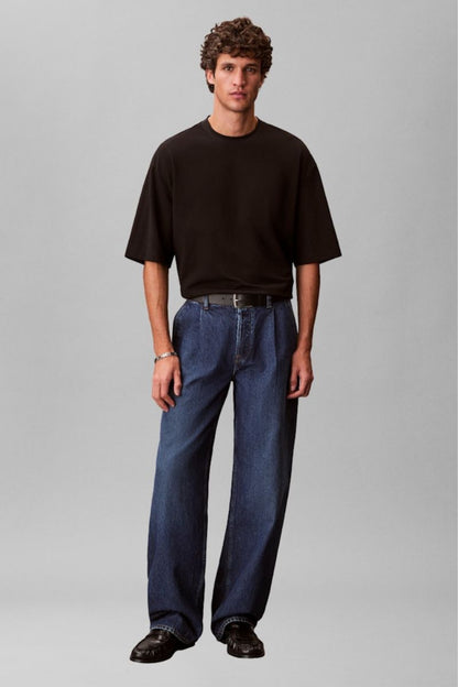 Calvin Klein 203G Relaxed Cooling Pique T-Shirt