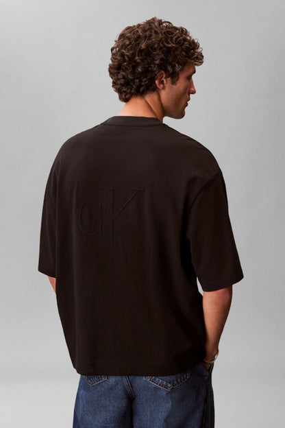 Calvin Klein 203G Relaxed Cooling Pique T-Shirt