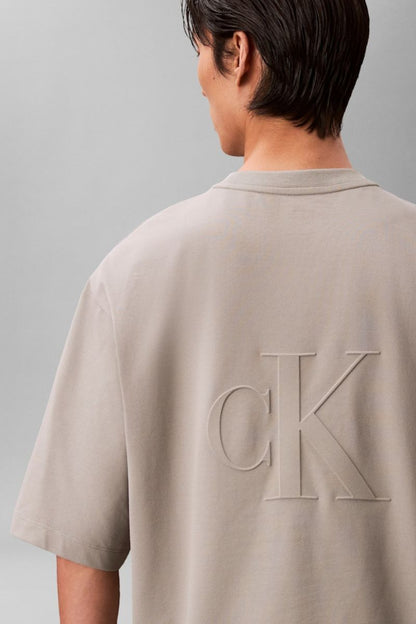 Calvin Klein 203G Relaxed Cooling Pique T-Shirt