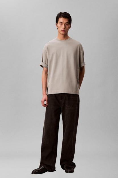 Calvin Klein 203G Relaxed Cooling Pique T-Shirt
