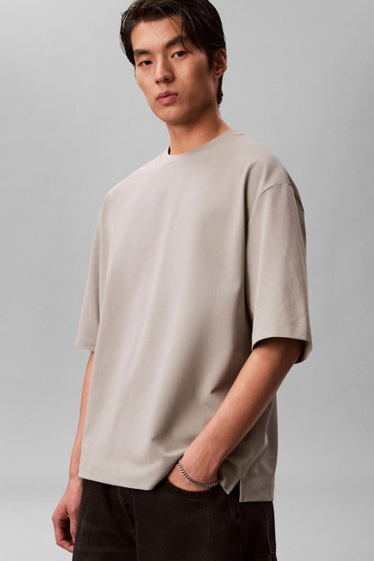 Calvin Klein 203G Relaxed Cooling Pique T-Shirt