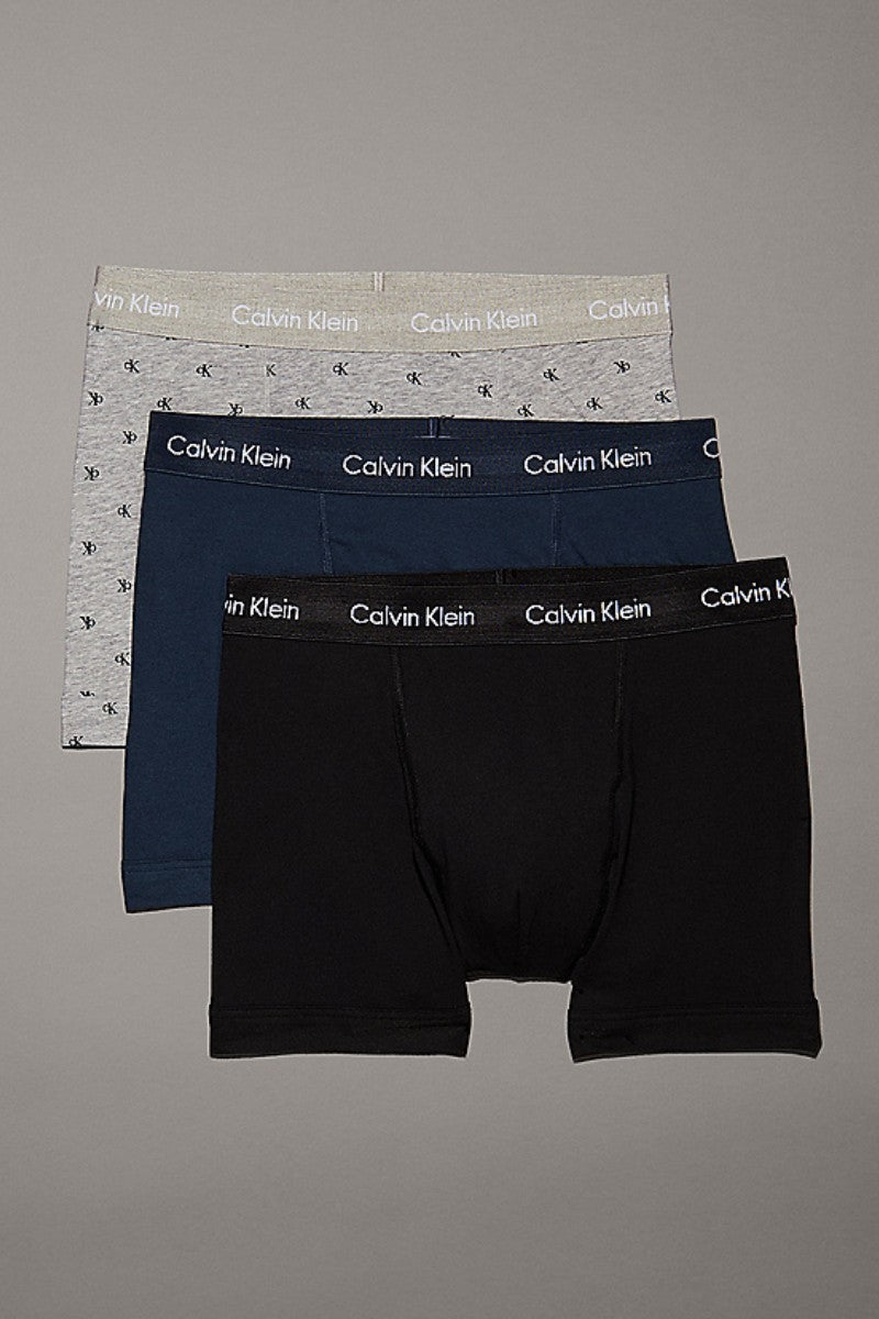 Calvin Klein 2662G Trunk 3Pack