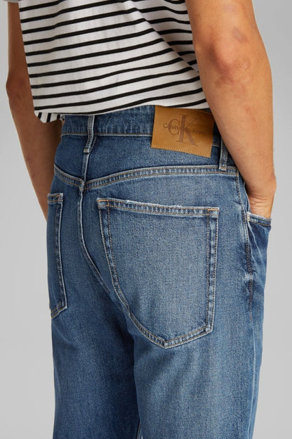 Calvin Klein 27162 Slim Taper Jean Denim Medium