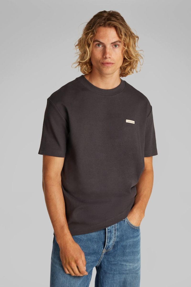 Calvin Klein 27234 Label T-Shirt Phantom