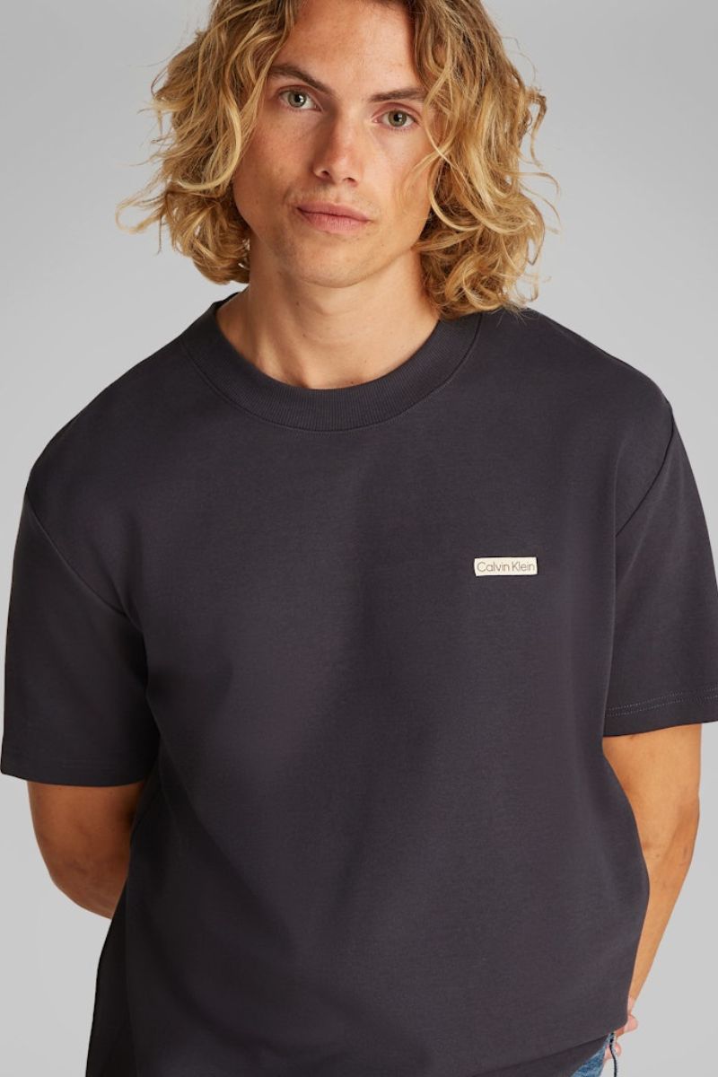 Calvin Klein 27234 Label T-Shirt Phantom