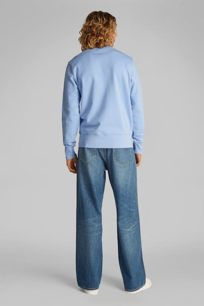 Calvin Klein 27530 Label Crew Blue Bell