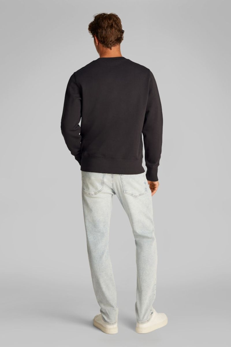 Calvin Klein 27530 Label Crew Phantom