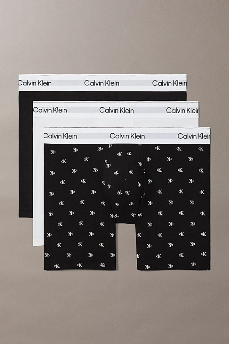Calvin Klein 43943 Boxer Brief 3 Pack