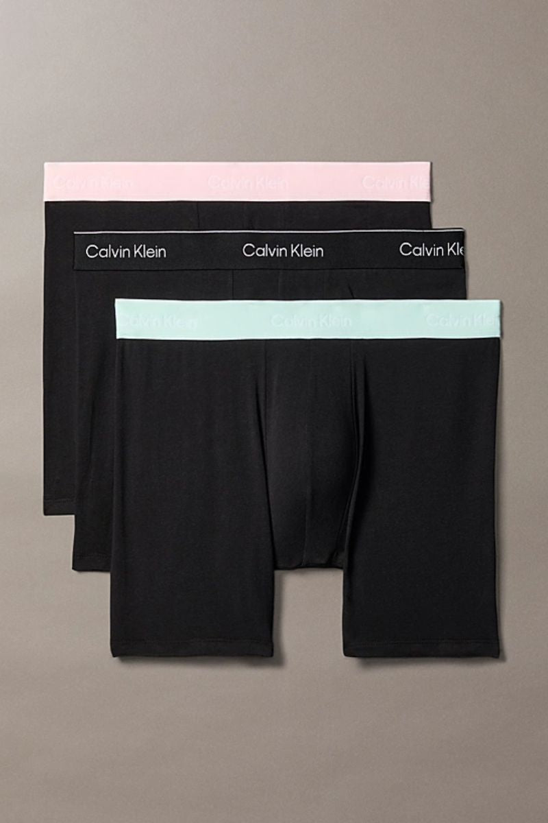 Calvin Klein 43943 Boxer Brief 3 Pack