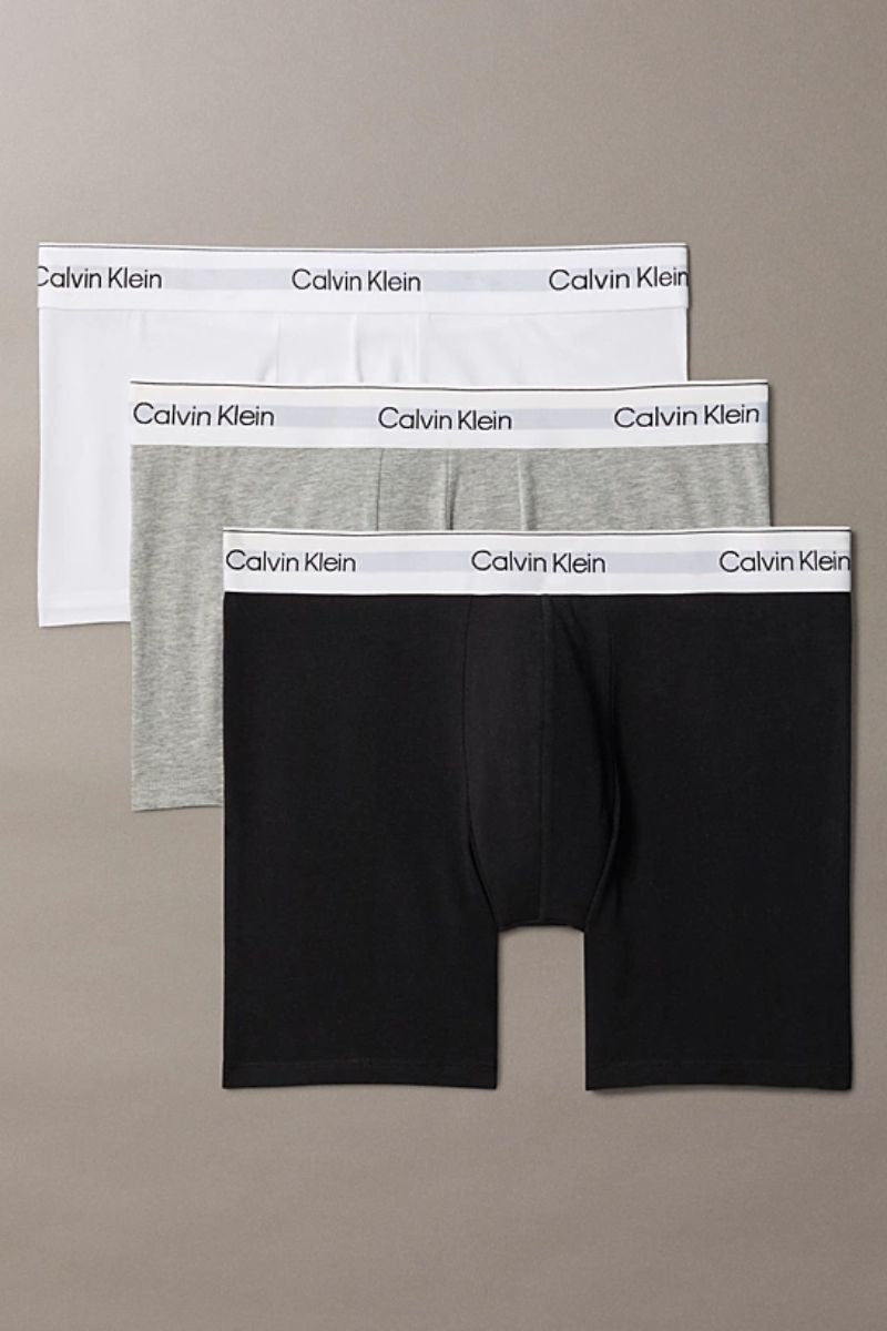 Calvin Klein 43943 Boxer Brief 3 Pack