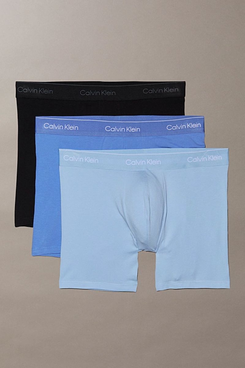 Calvin Klein 43943 Boxer Brief 3 Pack