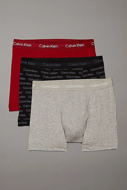 Calvin Klein 3056A Trunk 3Pack