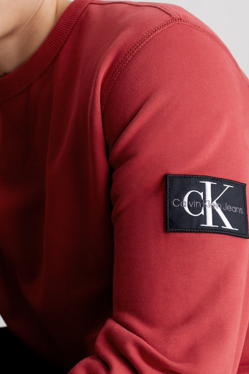Calvin Klein 3426 Badge Crew