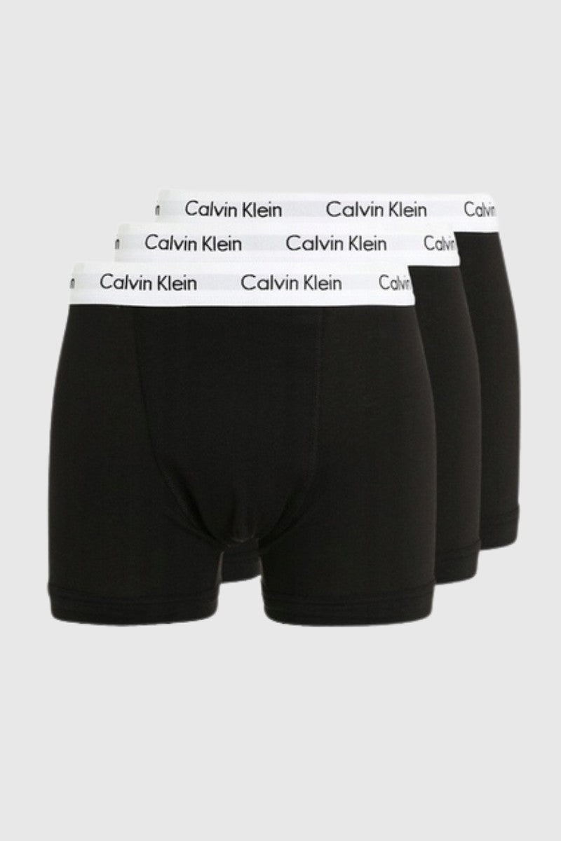 Calvin Klein 3PK Trunk Boxer Briefs