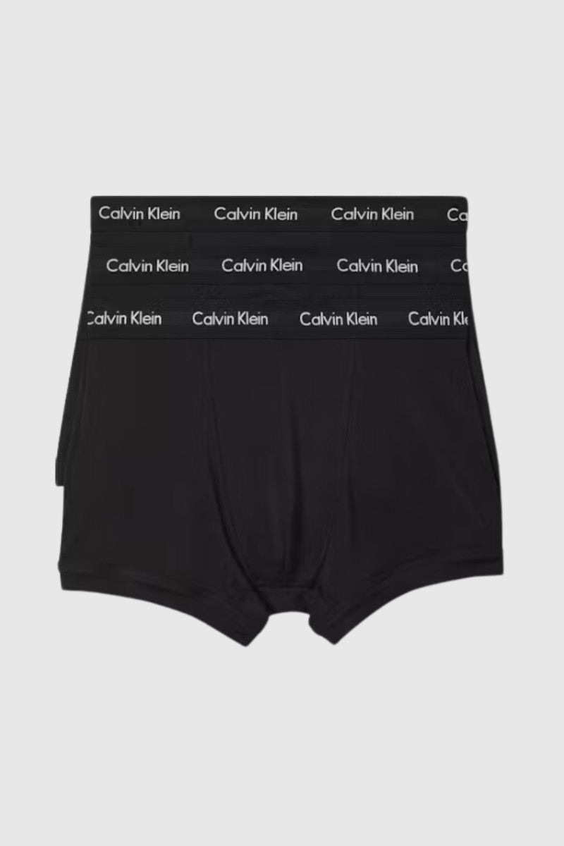 Calvin Klein 3PK Trunk Boxer Briefs