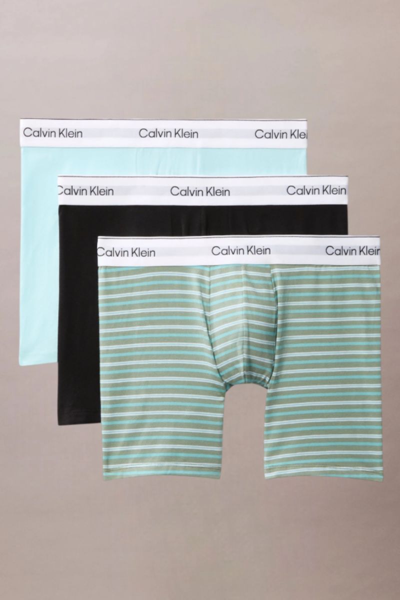 Calvin Klein 43944 Boxer Brief 3 Pack