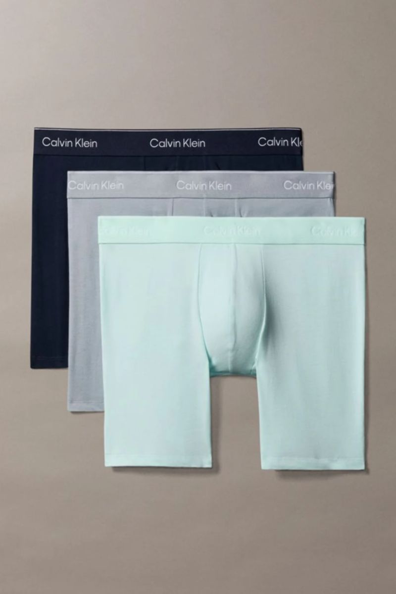 Calvin Klein 43944 Boxer Brief 3 Pack