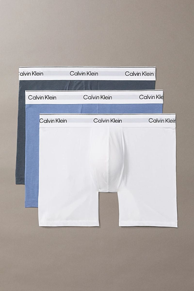 Calvin Klein 43944 Boxer Brief 3 Pack