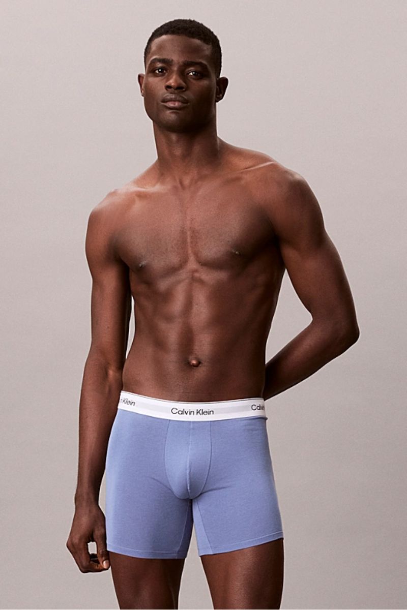 Calvin Klein 43944 Boxer Brief 3 Pack