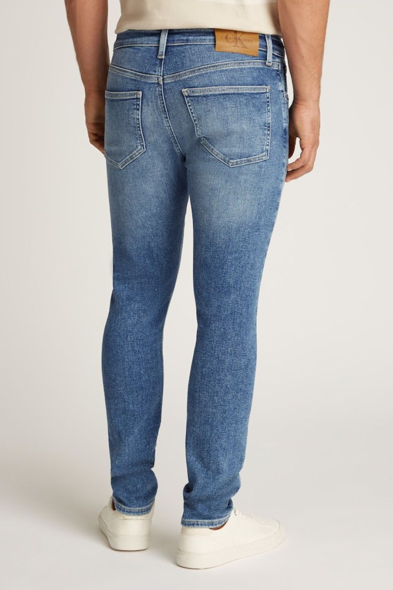 Calvin Klein 4631 Skinny Jeans Denim Light