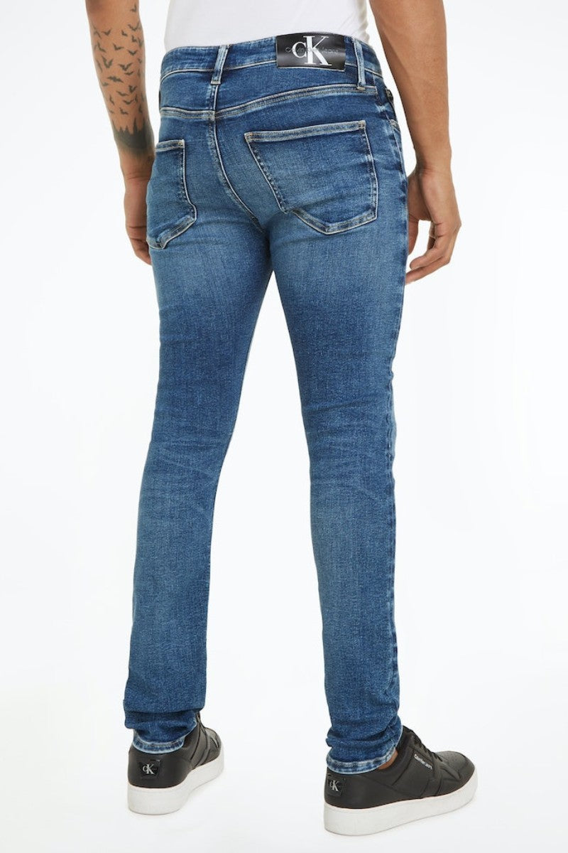 Calvin Klein 48101 Skinny Jeans