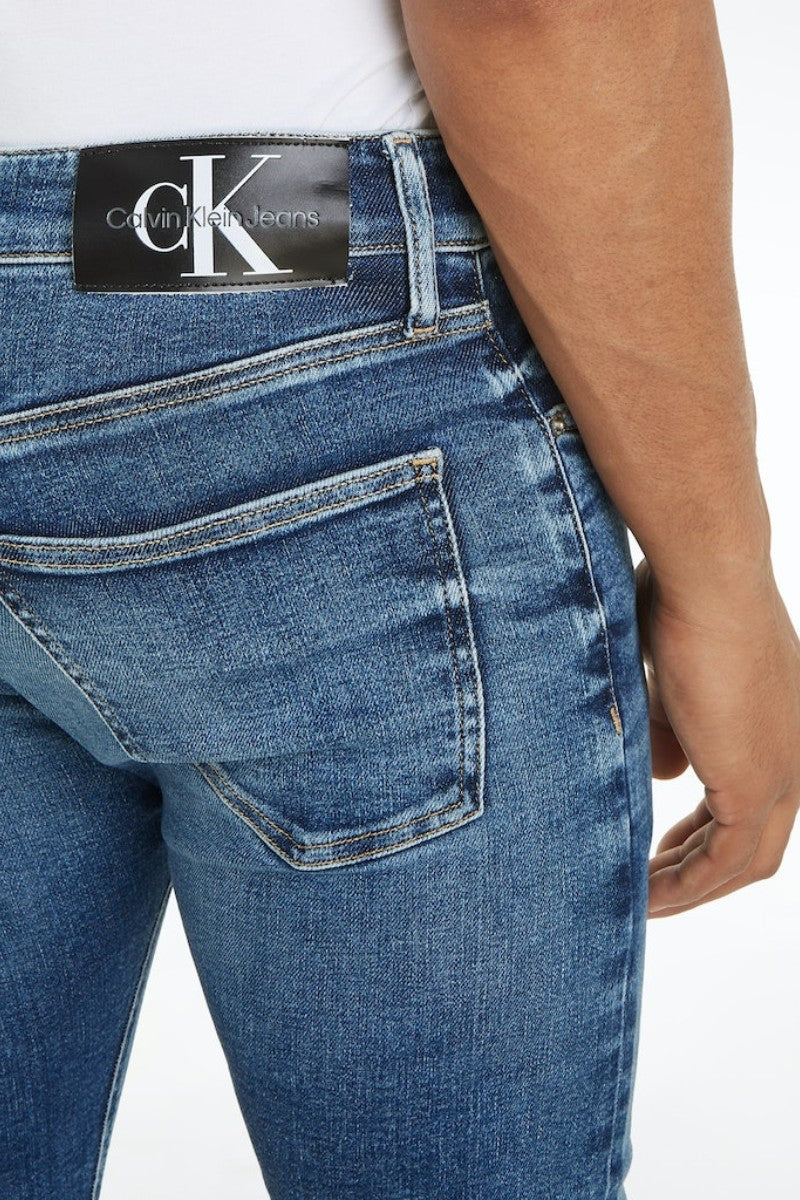 Calvin Klein 48101 Skinny Jeans