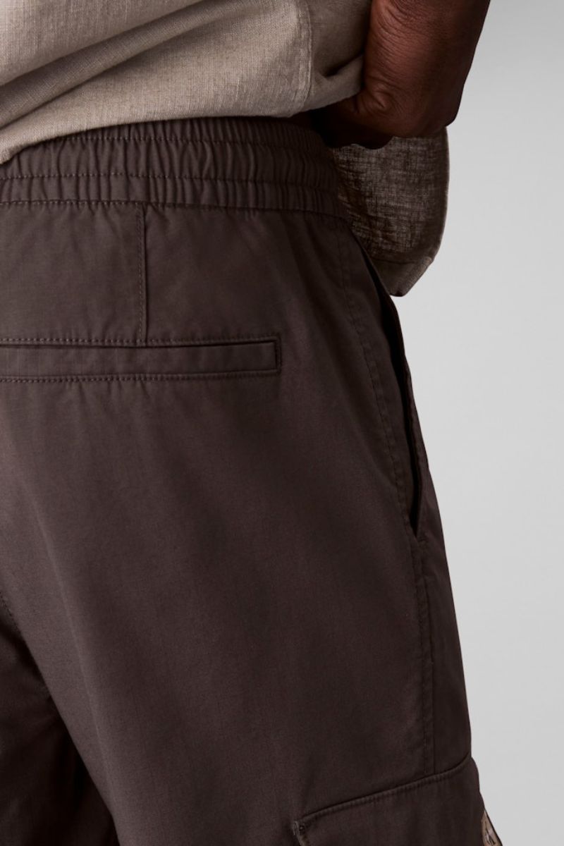 Calvin Klein 617G Skinny Ripstop Cargo Beluga