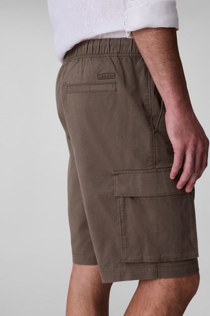 Calvin Klein 618G Cotton Pull Shorts