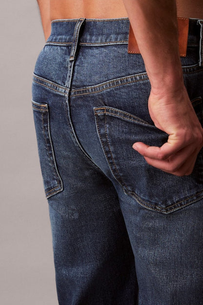 Calvin Klein 758G Slim Taper Jean Sahara Sand