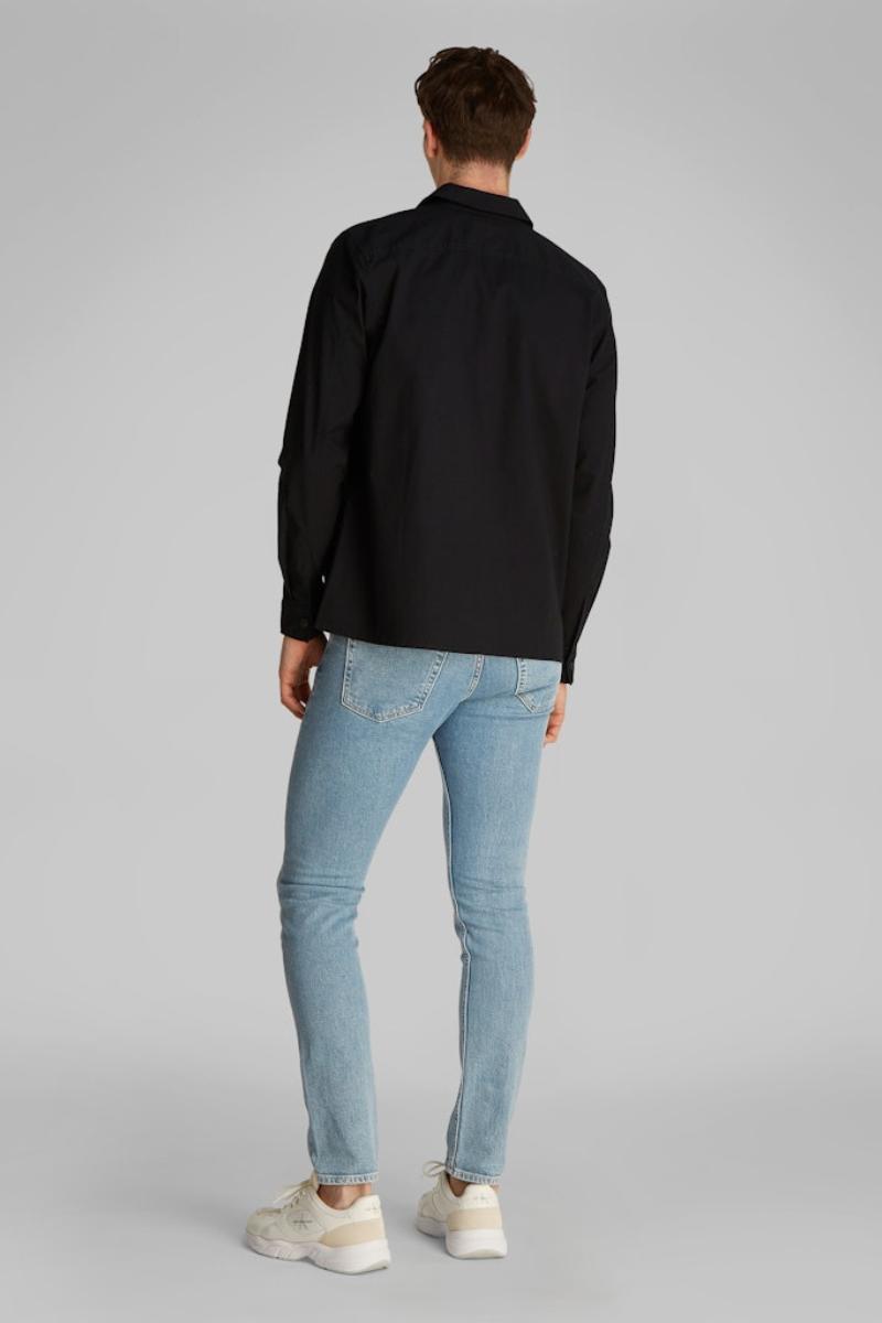 Calvin Klein 27584 Cargo Ripstop Overshirt