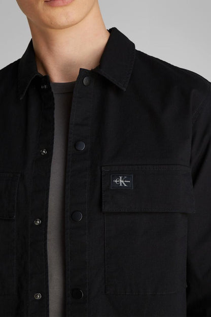 Calvin Klein 27584 Cargo Ripstop Overshirt