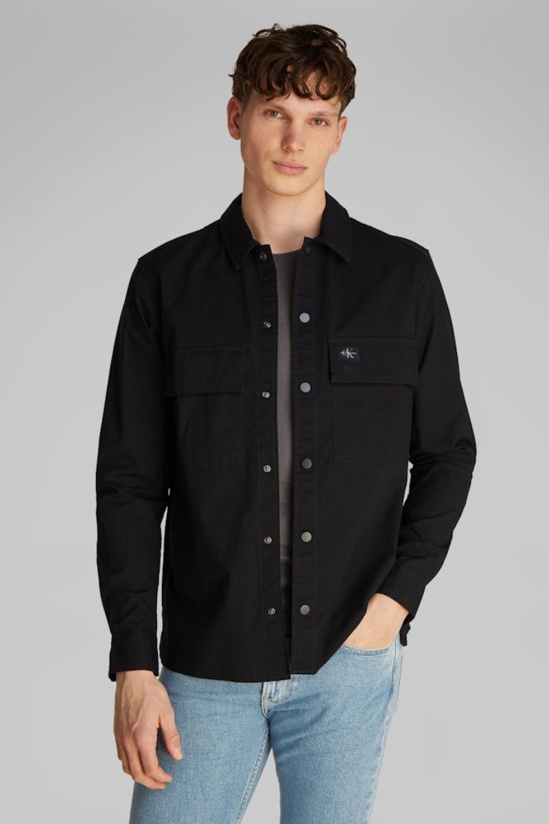 Calvin Klein 27584 Cargo Ripstop Overshirt