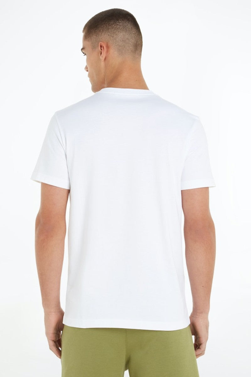 Calvin Klein 5190 Disrupted Outline T-Shirt