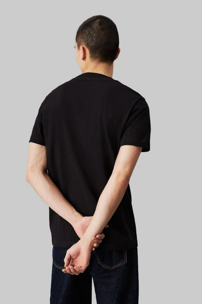 Calvin Klein Heavy Reg T-Shirt Black