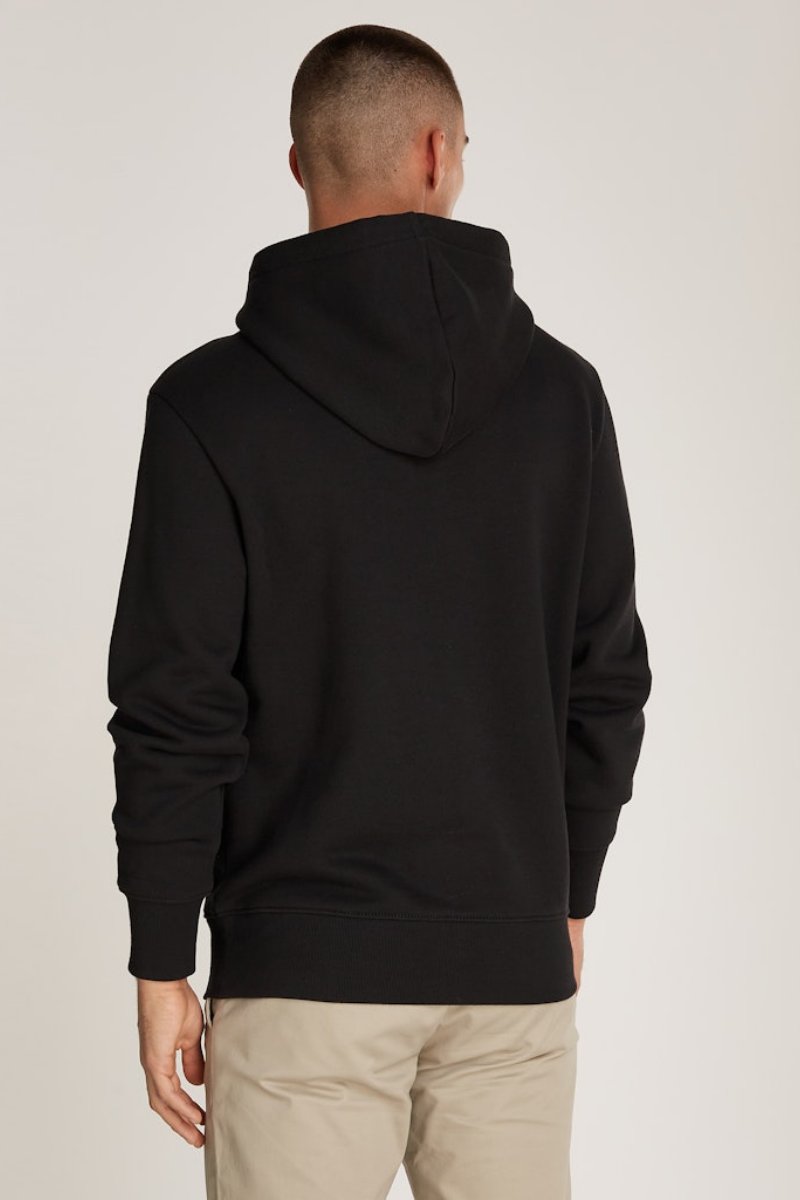 Calvin Klein Heavy Terry Hoodie Black