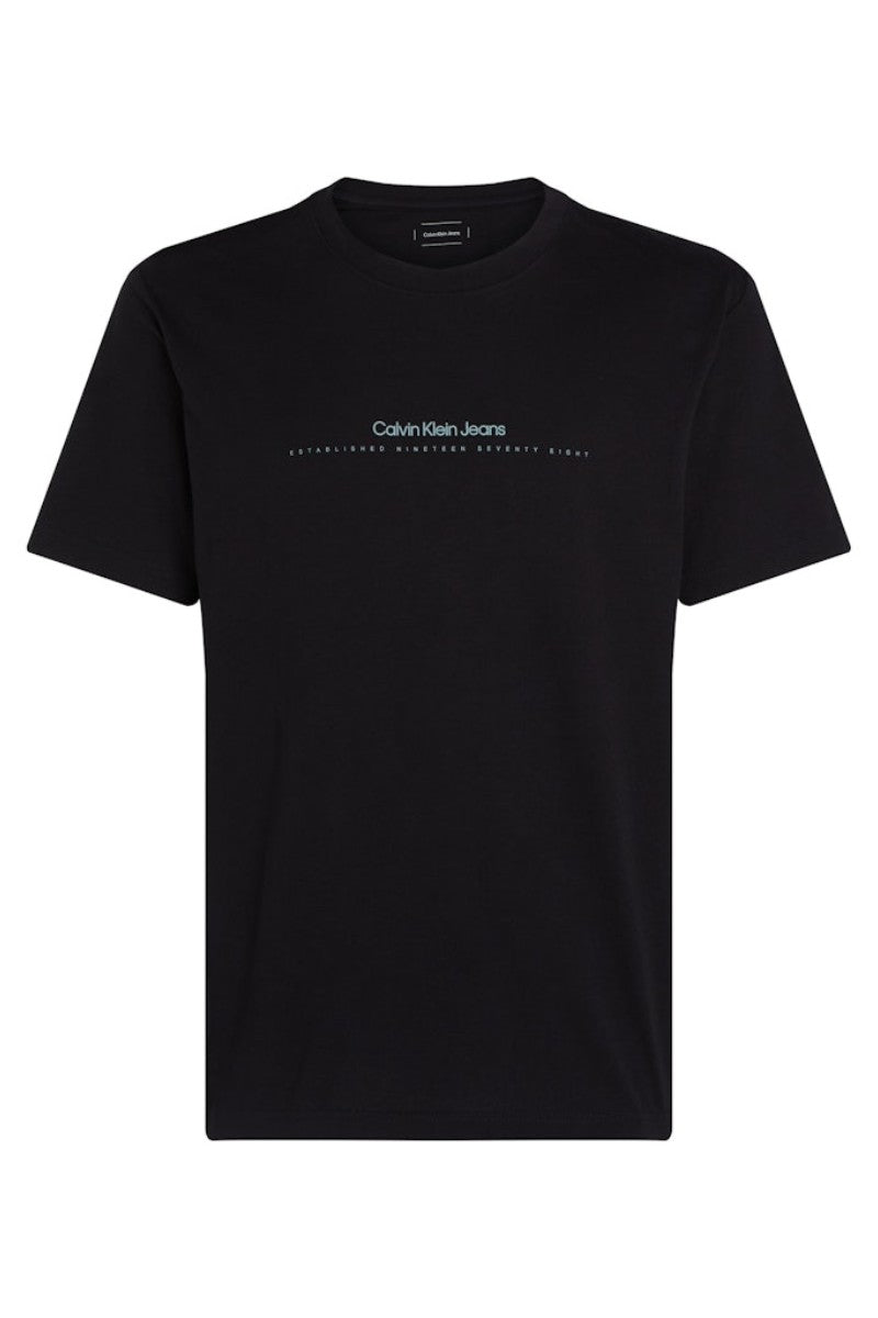 Calvin Klein 7075 Minimal Logo T-Shirt