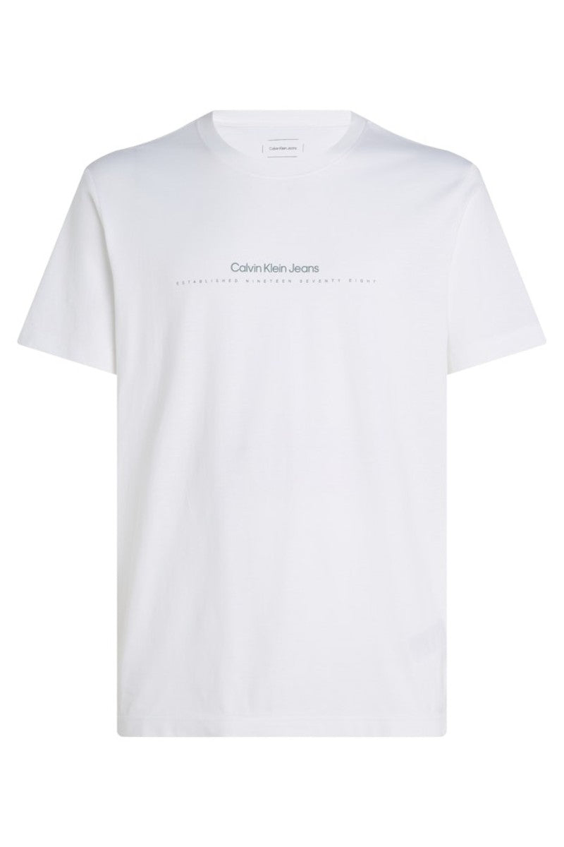 Calvin Klein 7075 Minimal Logo T-Shirt