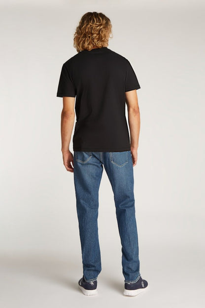 Calvin Klein Monologo T-Shirt Black