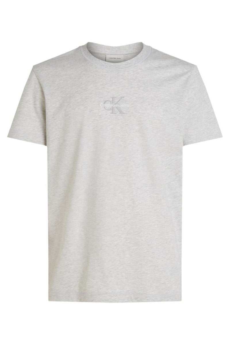 Calvin Klein Monologo T-Shirt Ivory