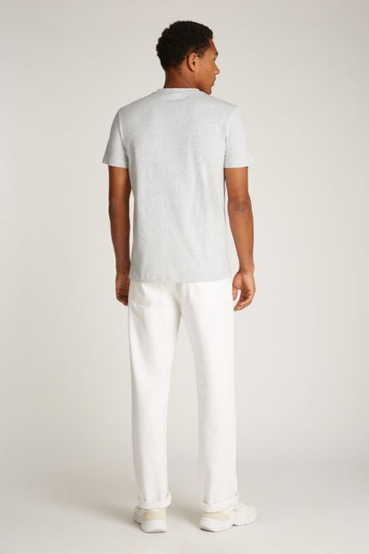 Calvin Klein Monologo T-Shirt Ivory