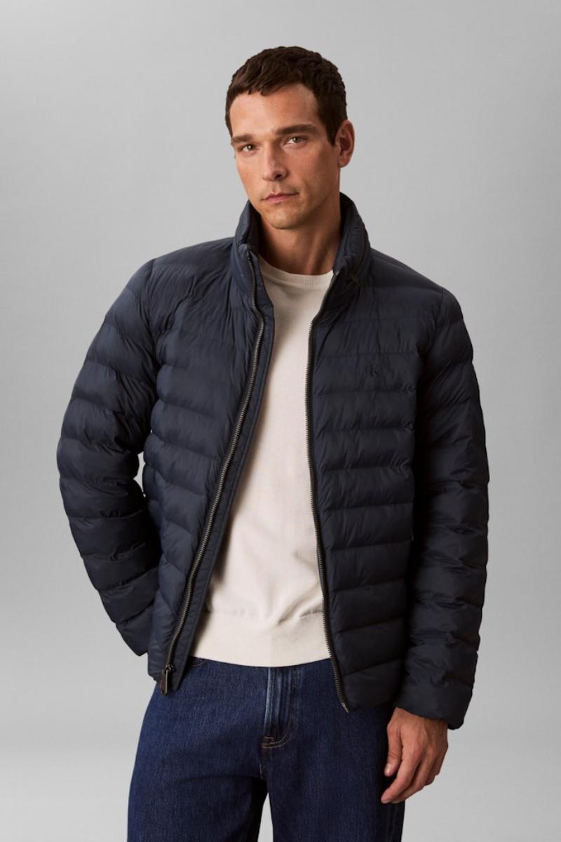 Calvin Klein 511G Nylon Hood Ink